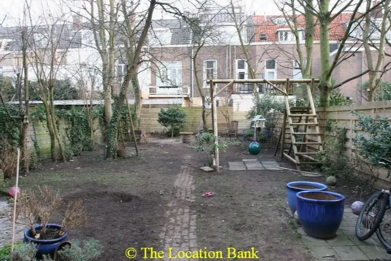 kale wintertuin