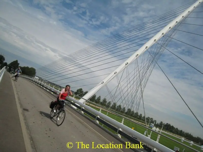 moderne brug