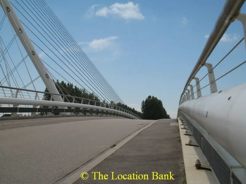 moderne brug