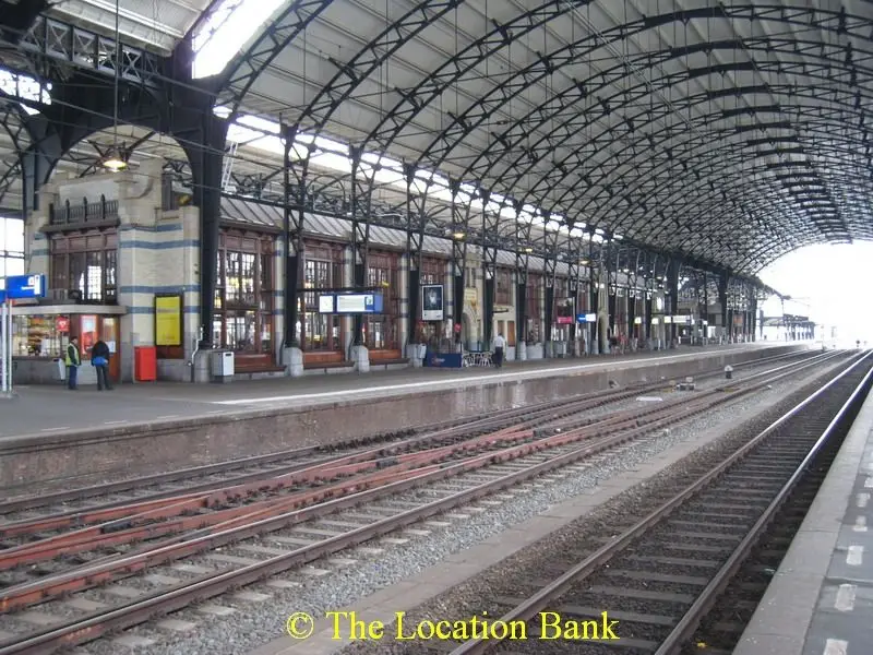 Treinstation