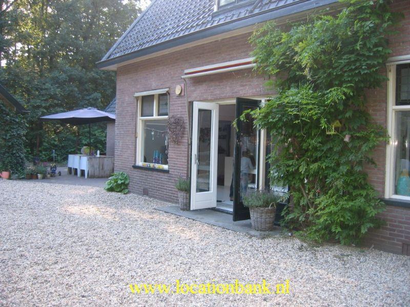 Boswachters huis