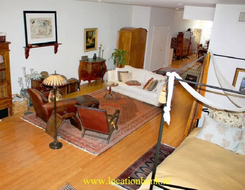 Slaapkamer/zitkamer