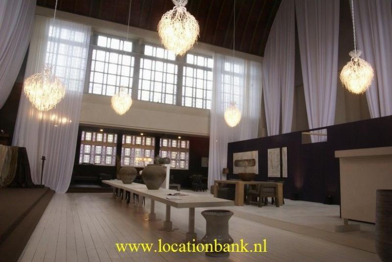 Loft in oud klooster