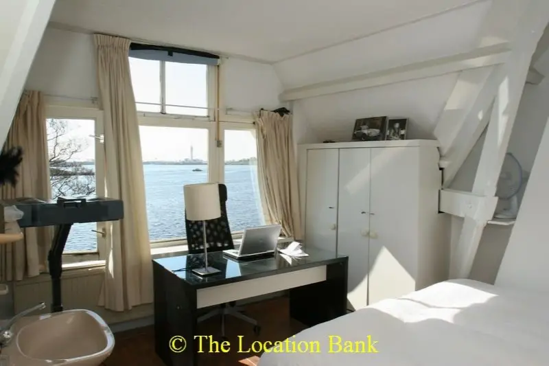 slaapkamer