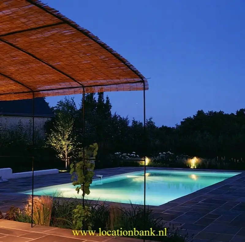 Klassieke villa met zwembad