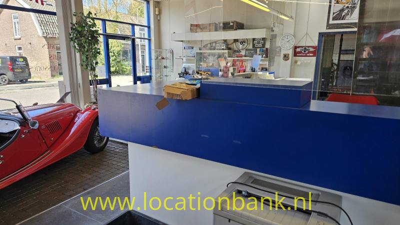 Balie Garage