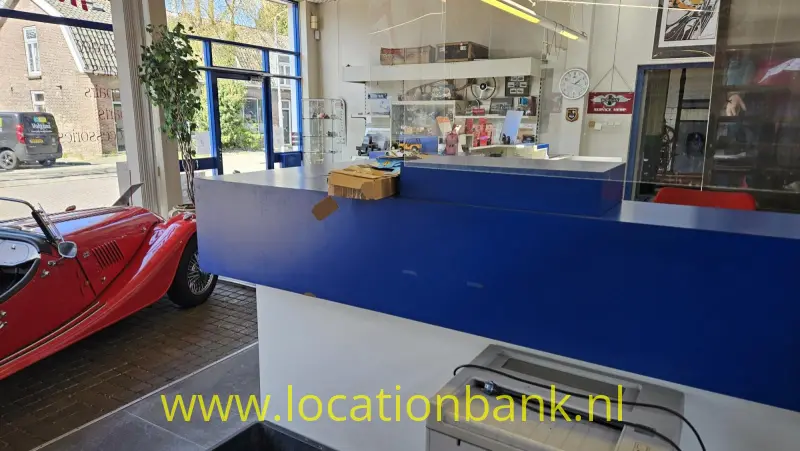 Balie Garage