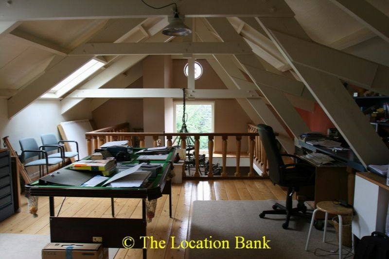 Werkkamer