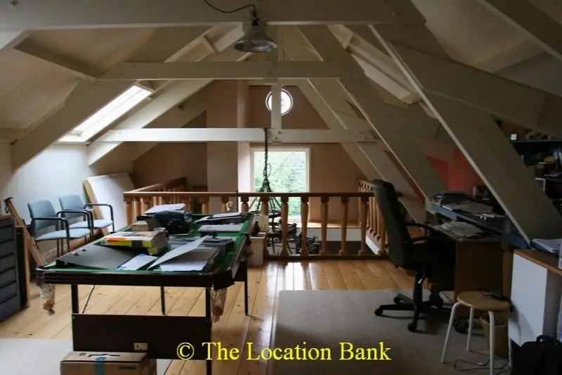 Werkkamer