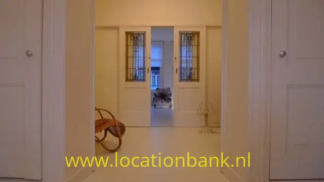 alkoof en ensuitedeuren
