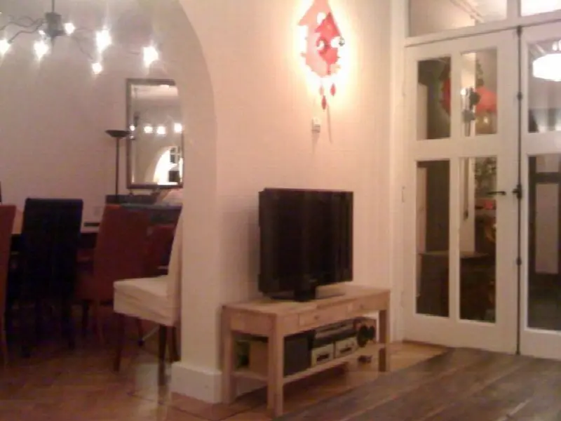 huiskamer