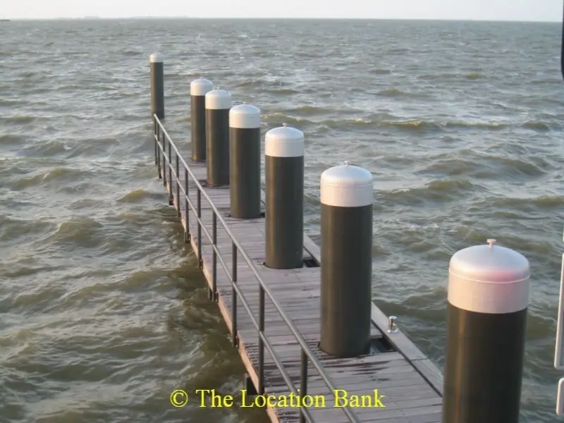 steiger;pier;aanlegplaats