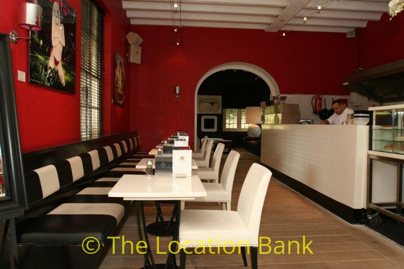 restaurant en loungebar