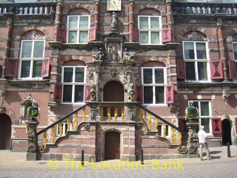 Oud stadhuis