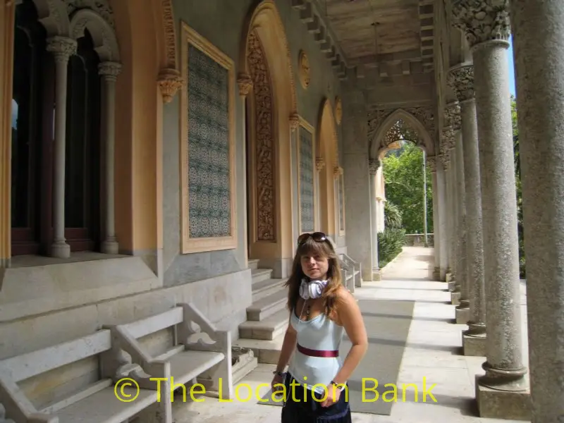paleis of kasteel