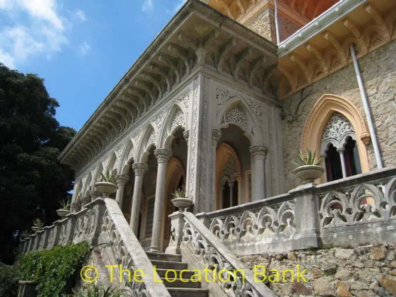 paleis of kasteel