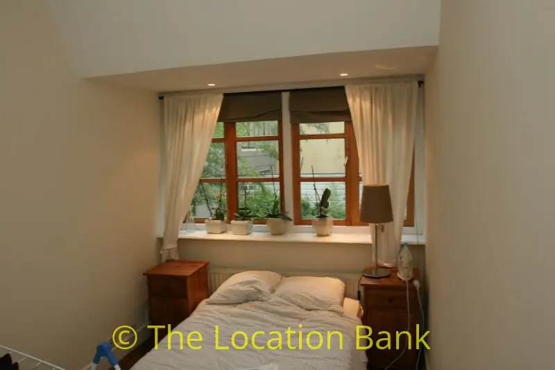 slaapkamer