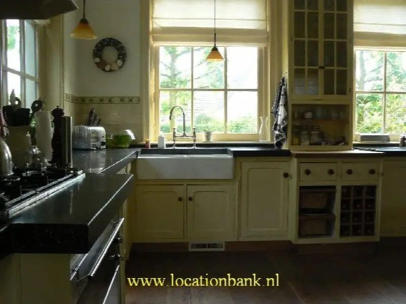 Woonkeuken