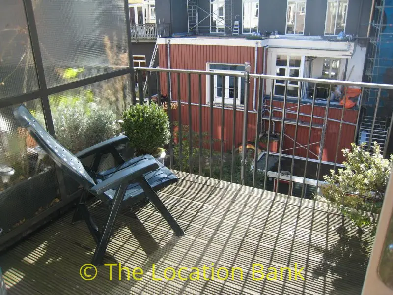 terras of balkon