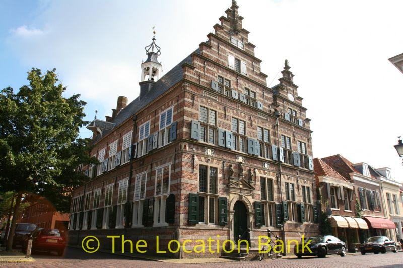 stadhuis