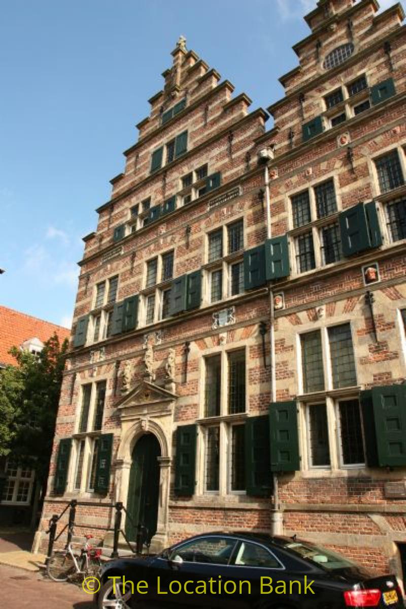 stadhuis