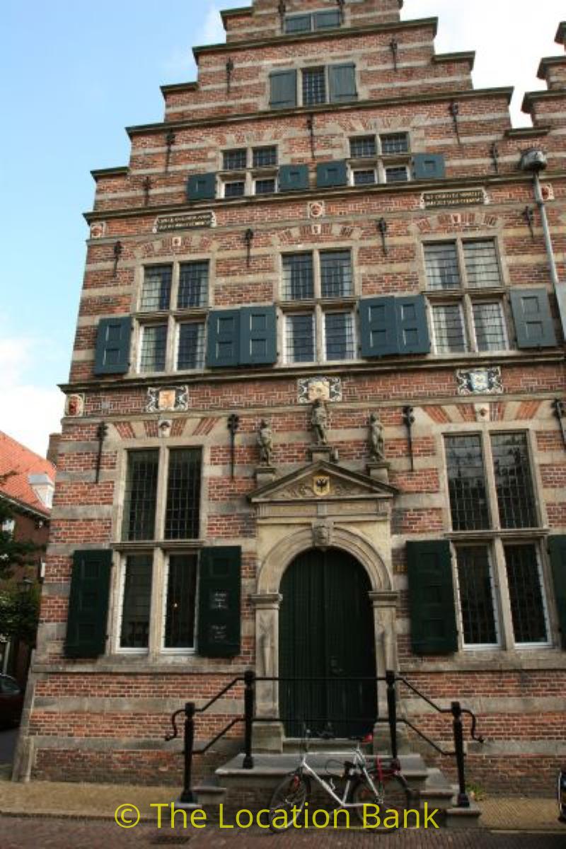 stadhuis