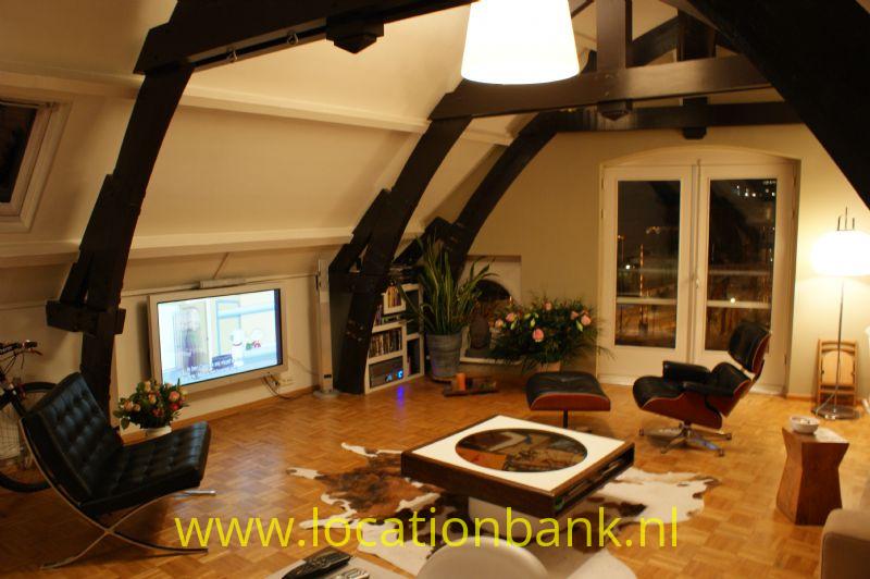 Loft op zolder