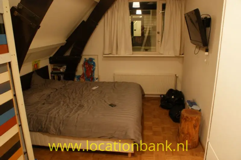 slaapkamer