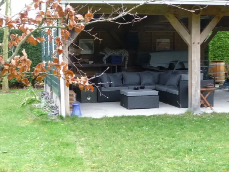barn/open schuur