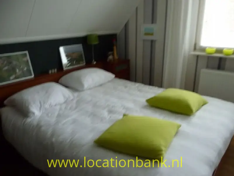 slaapkamer