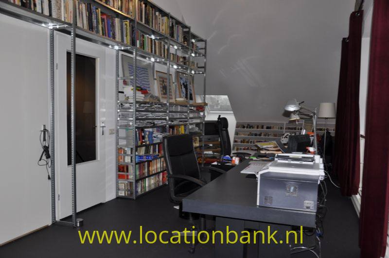 kantoor aan huis