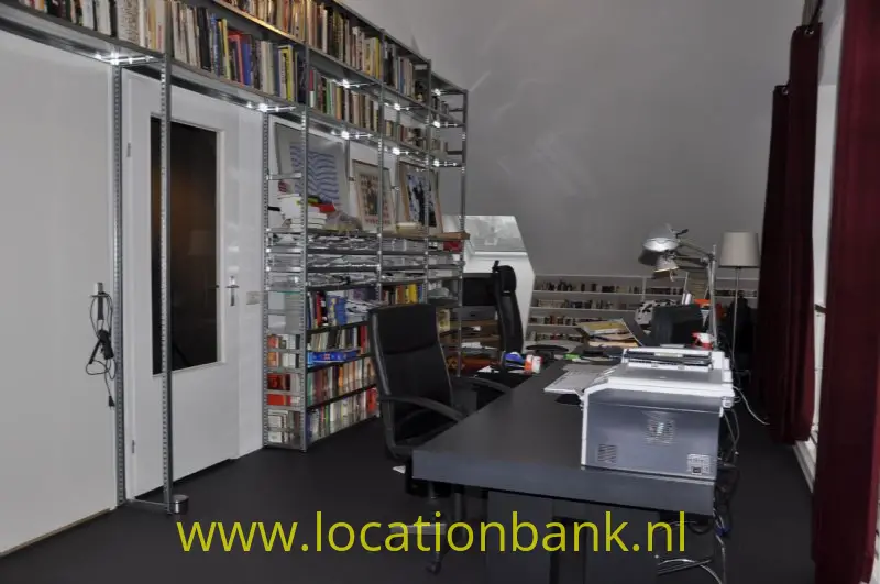 kantoor aan huis