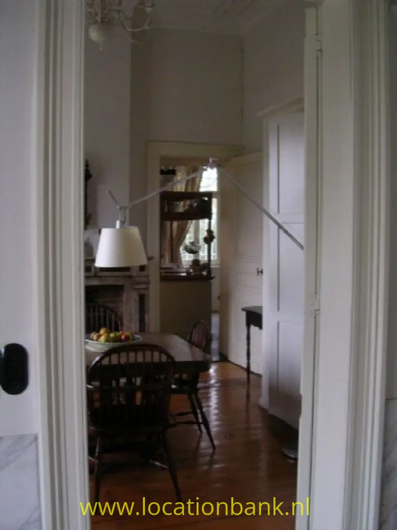 eetkamer