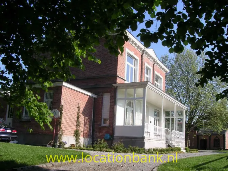 villa