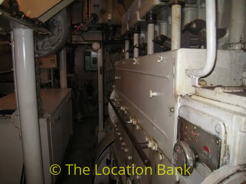 Machinekamer