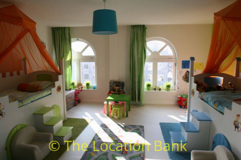 kinderkamer