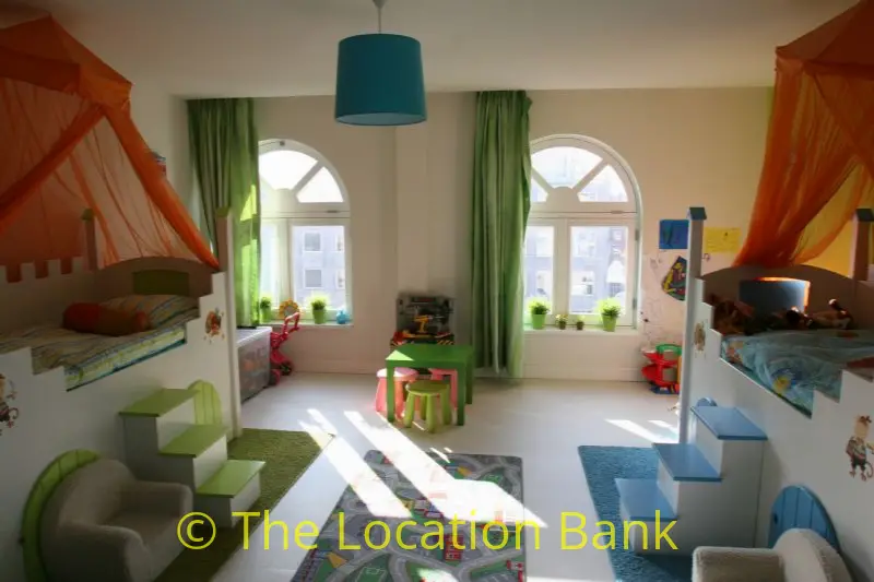 kinderkamer