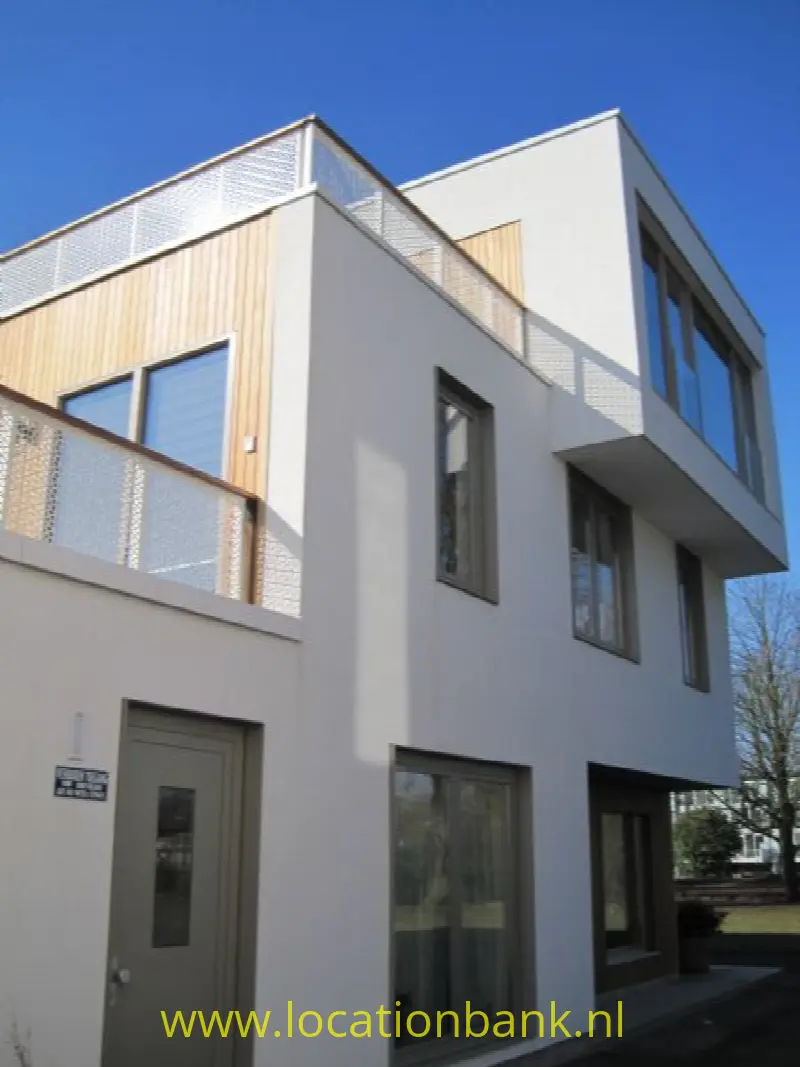Nieuwbouw woning
