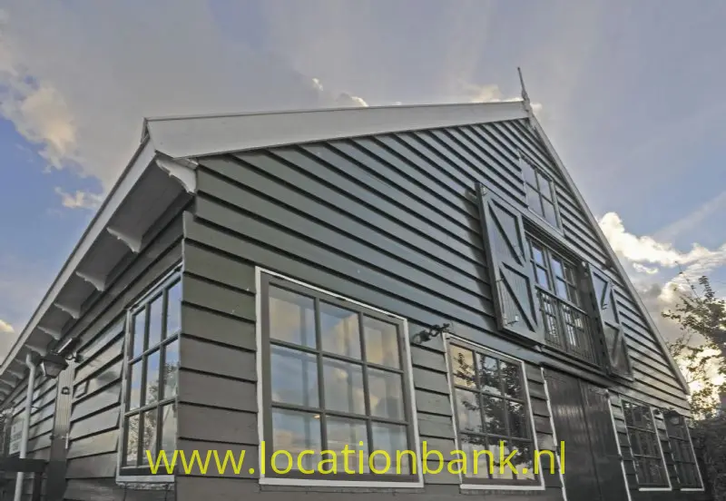 Vergader locatie en huiten huis