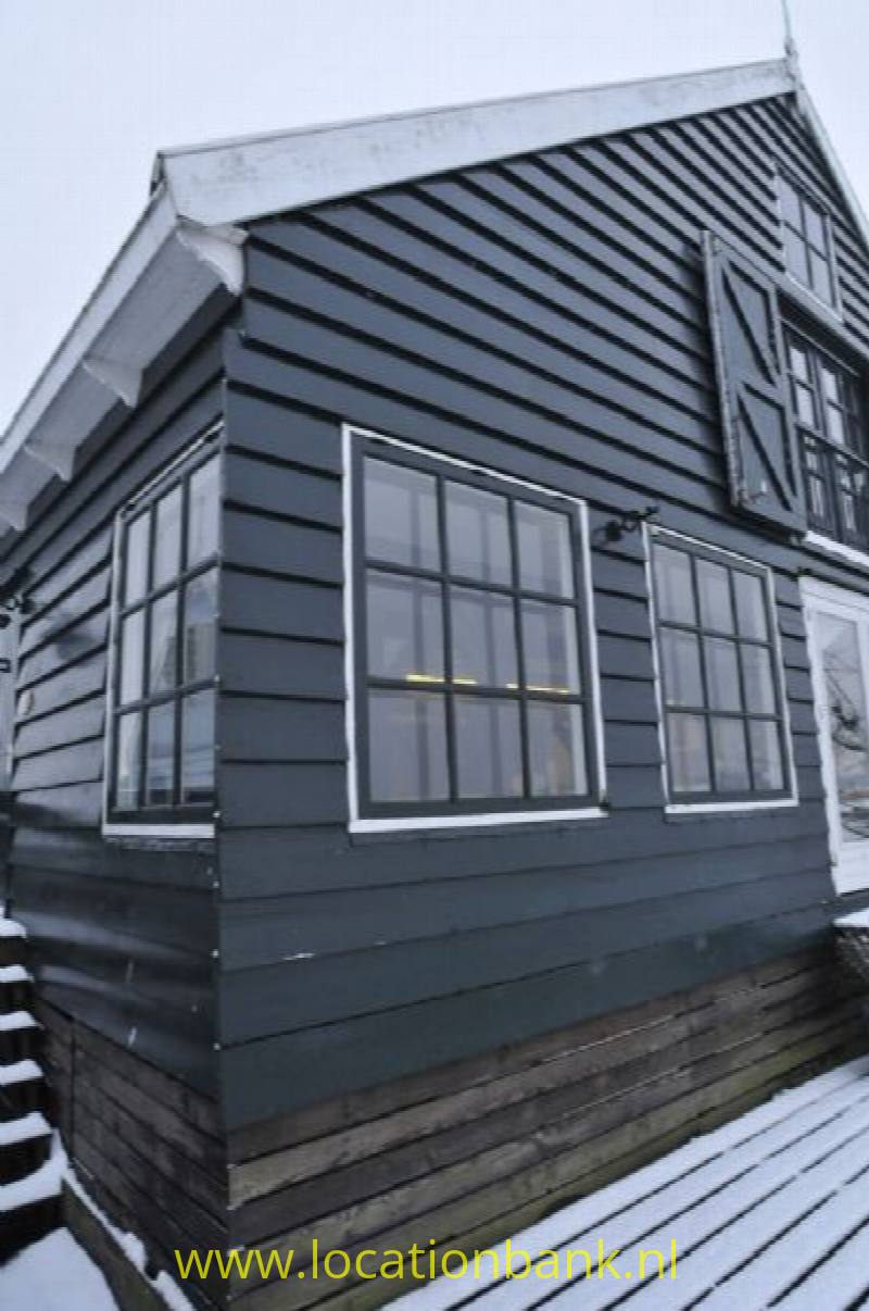 Vergader locatie en huiten huis