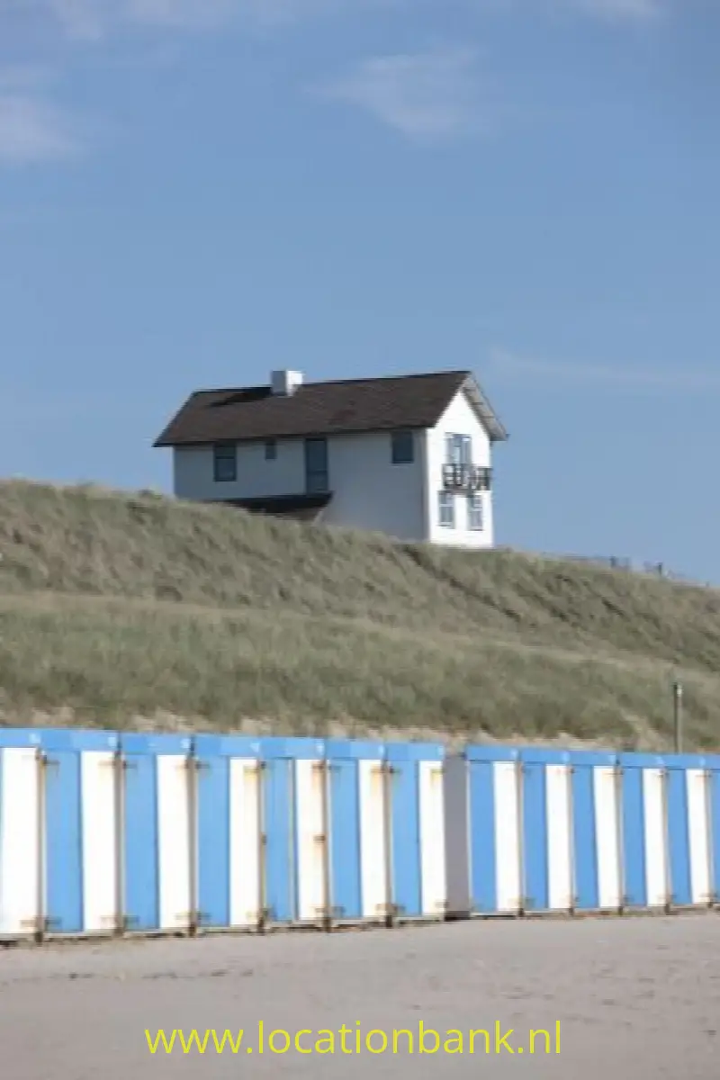 5 autominuten van het strand