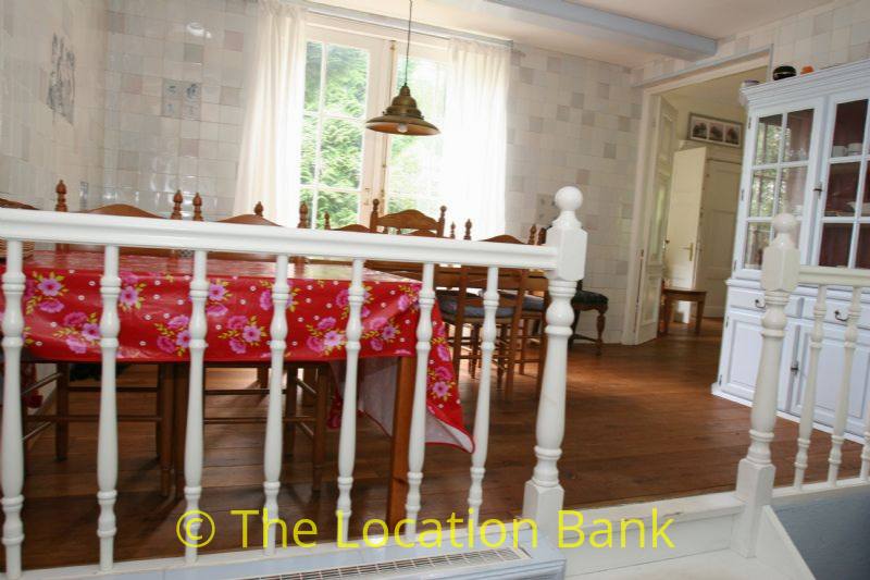 Eetkamer