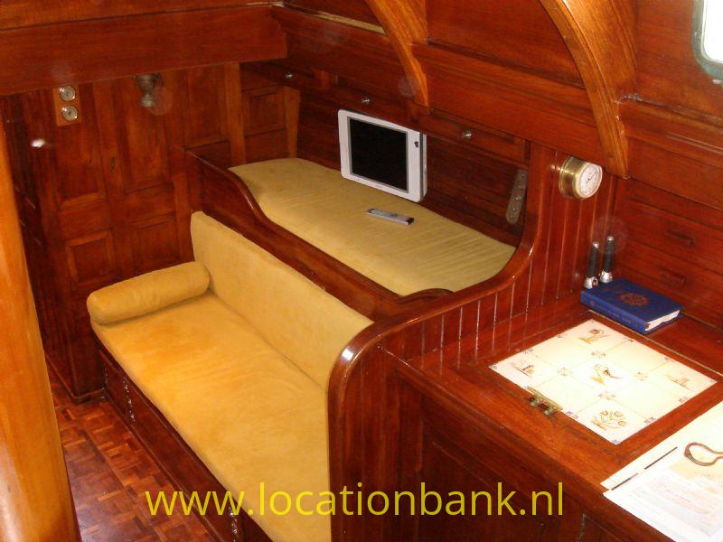 Zeilboot of luxe jacht
