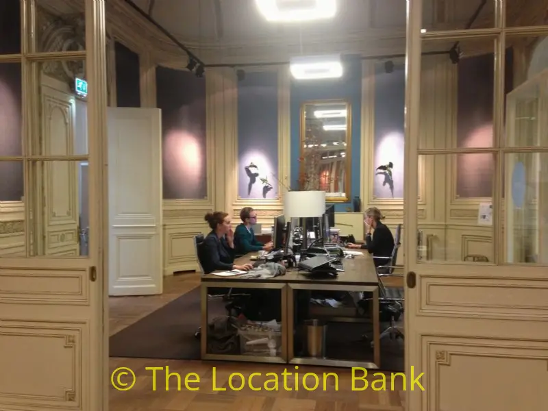 vergaderzaal