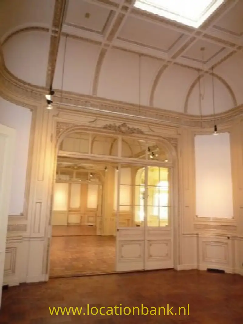 leeg huis