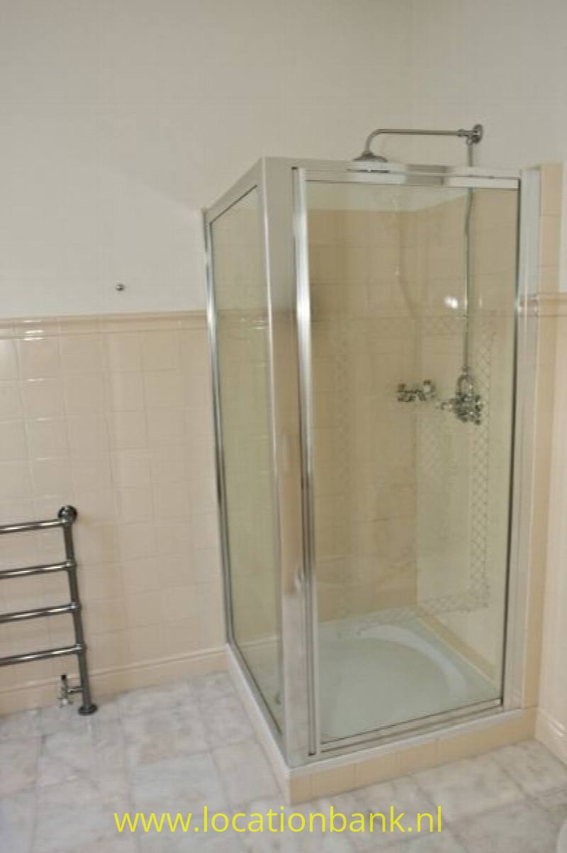 Douche cabine