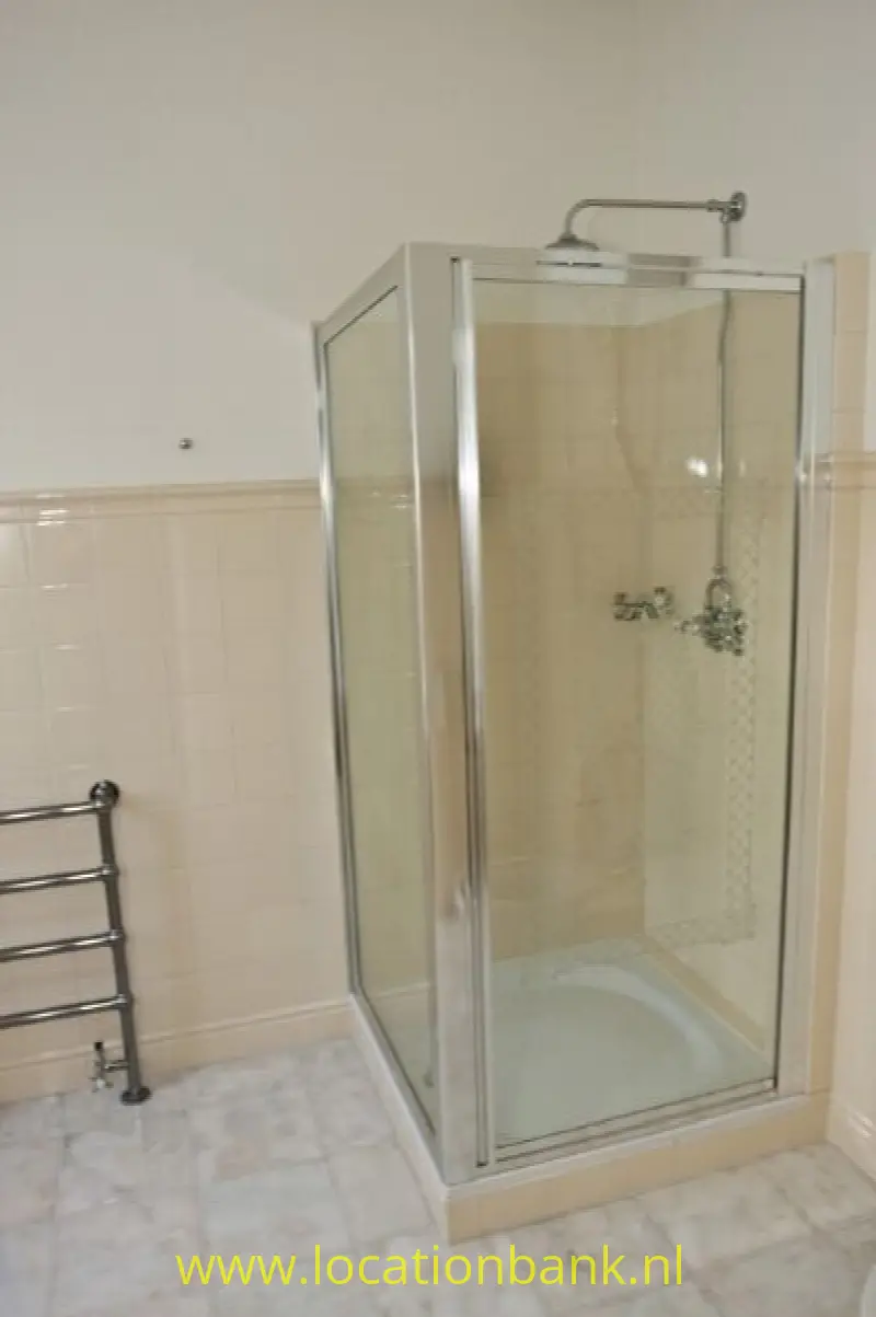 Douche cabine