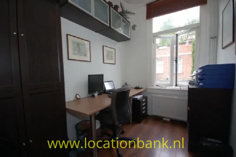 kantoor aan huis