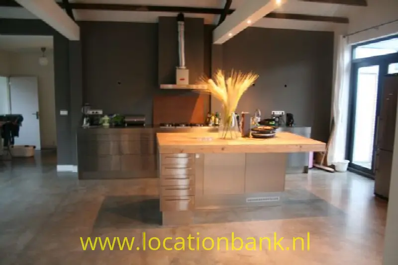 Roestvrij stalen Keuken