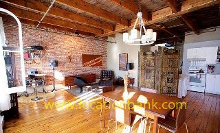 Loft en appartement